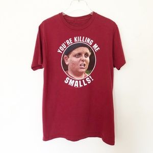 The Sandlot "You're Killing Me, Smalls!" Tee (L)